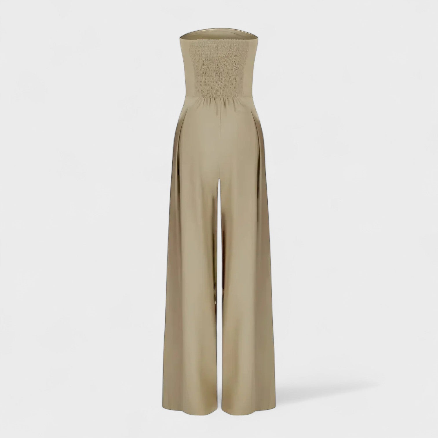 Marisa – Strapless Jumpsuit