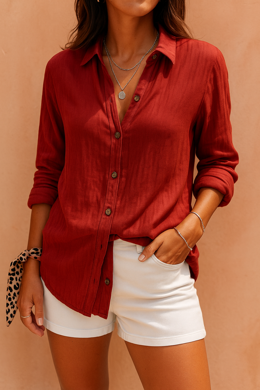 Blouse | Classic Premium