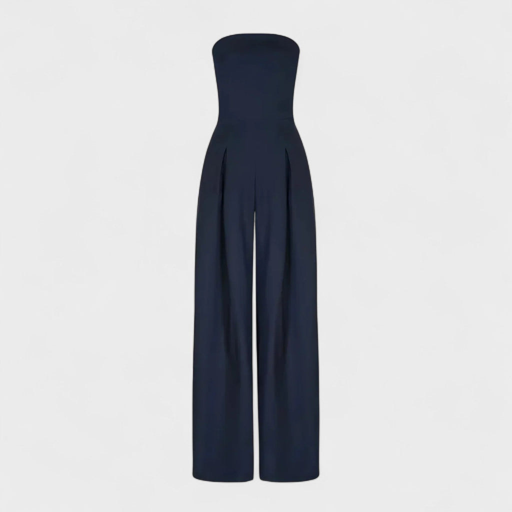 Marisa – Strapless Jumpsuit