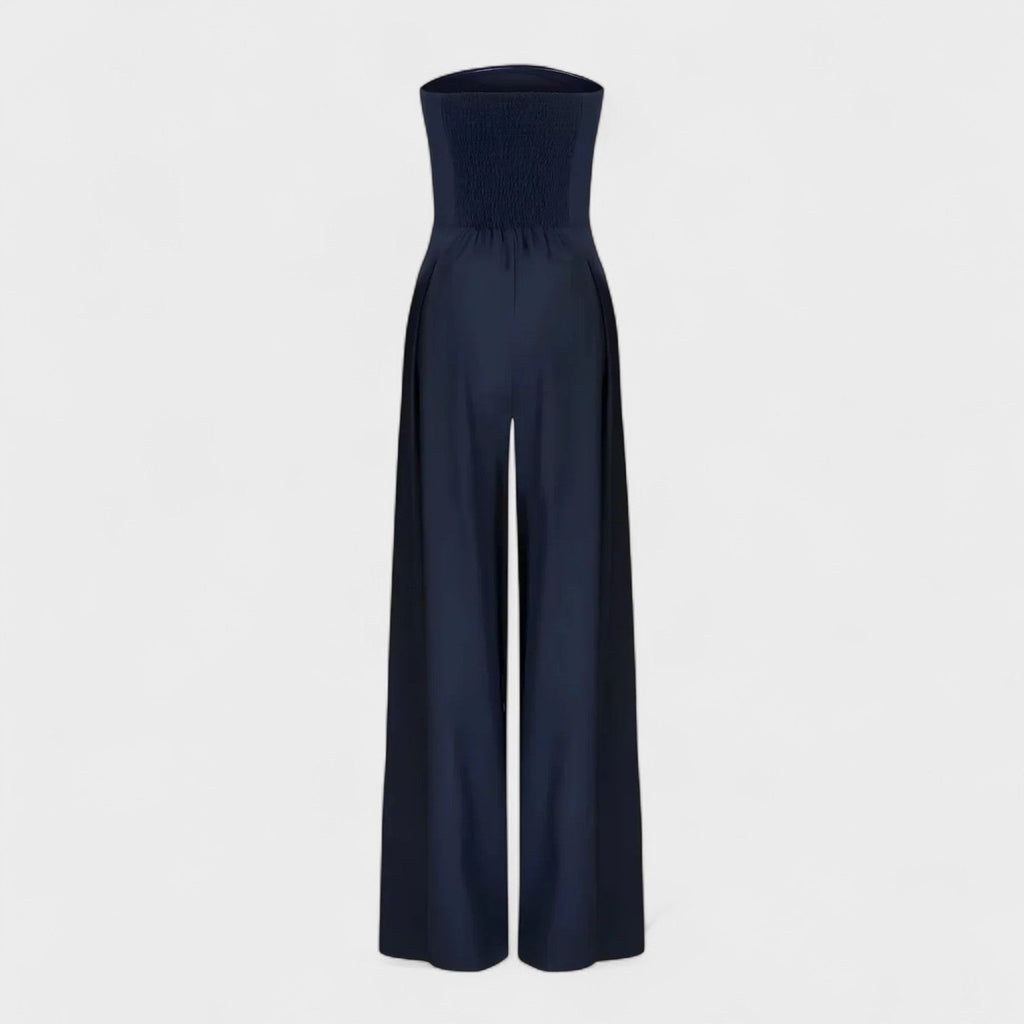 Marisa – Strapless Jumpsuit