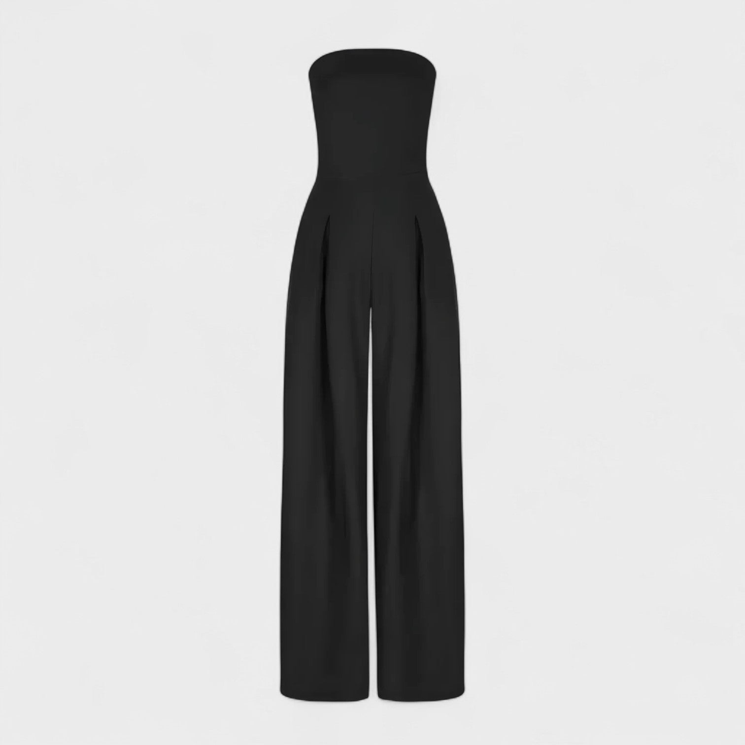 Marisa – Strapless Jumpsuit