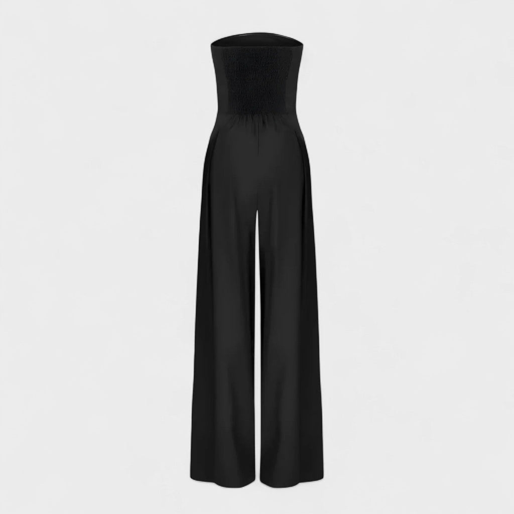 Marisa – Strapless Jumpsuit