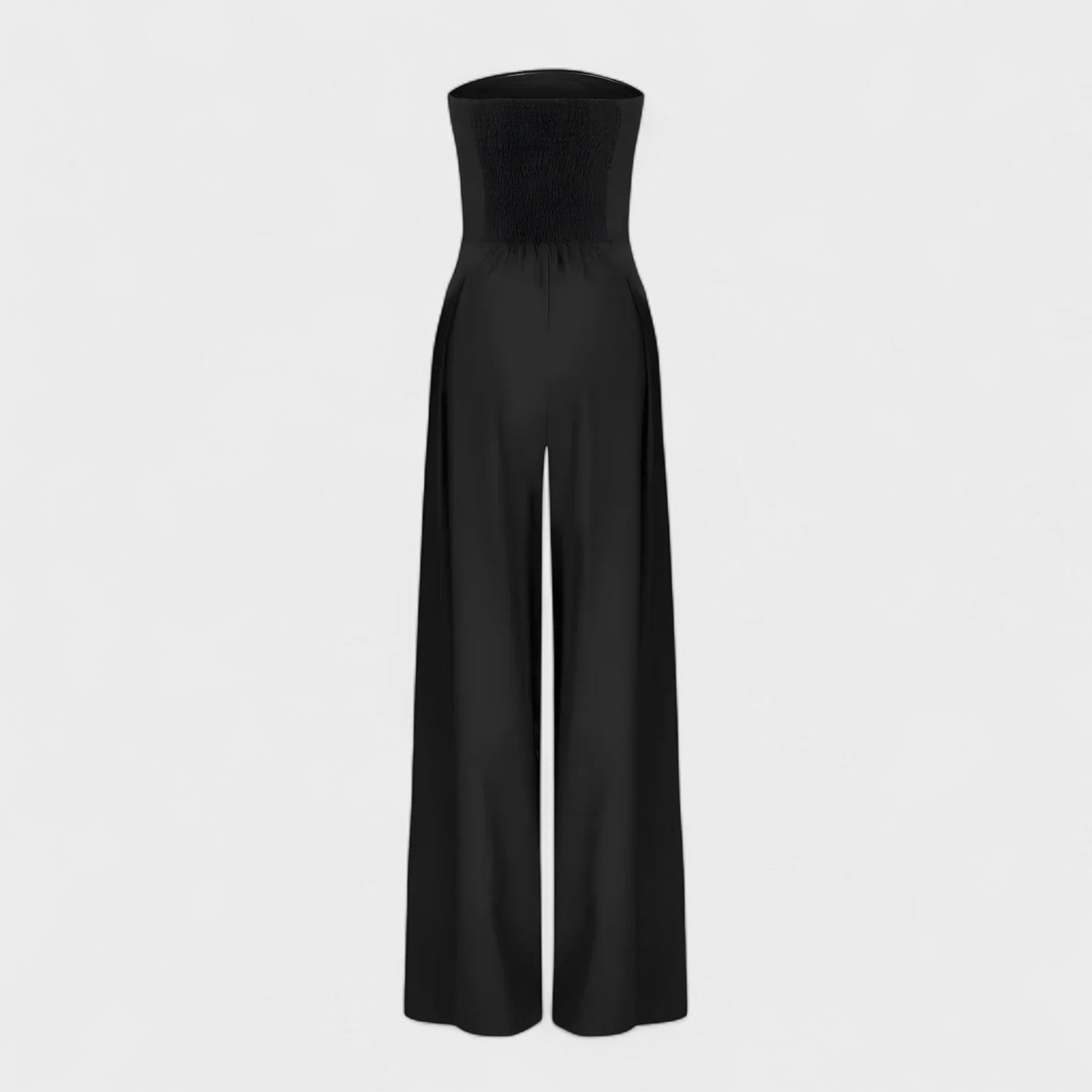 Marisa – Strapless Jumpsuit