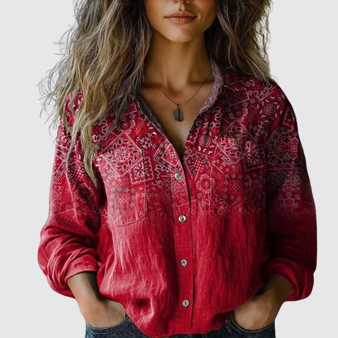 Blouse | Vintage Cotton