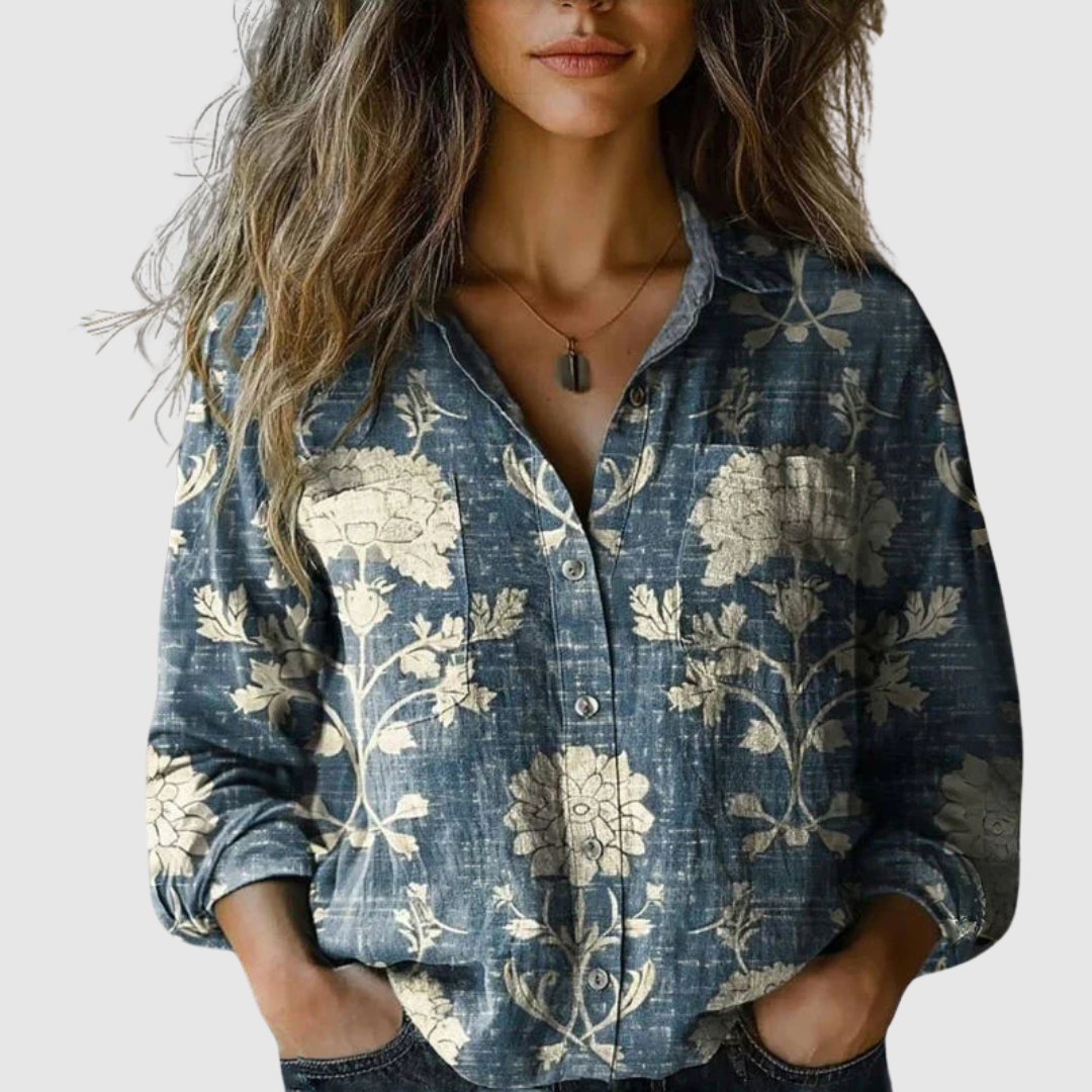 Blouse | Vintage Cotton