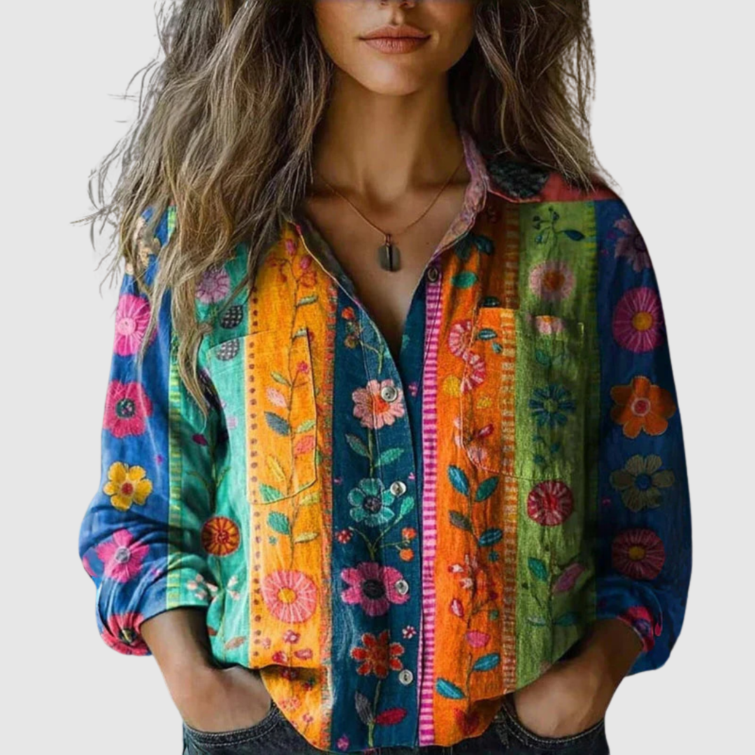 Blouse | Vintage Cotton