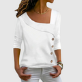 Blouse | Elegant with Buttons