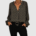 Blouse | Premium Geometric