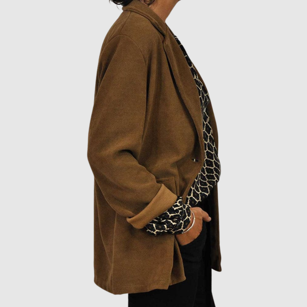 Blouse | Premium Geometric