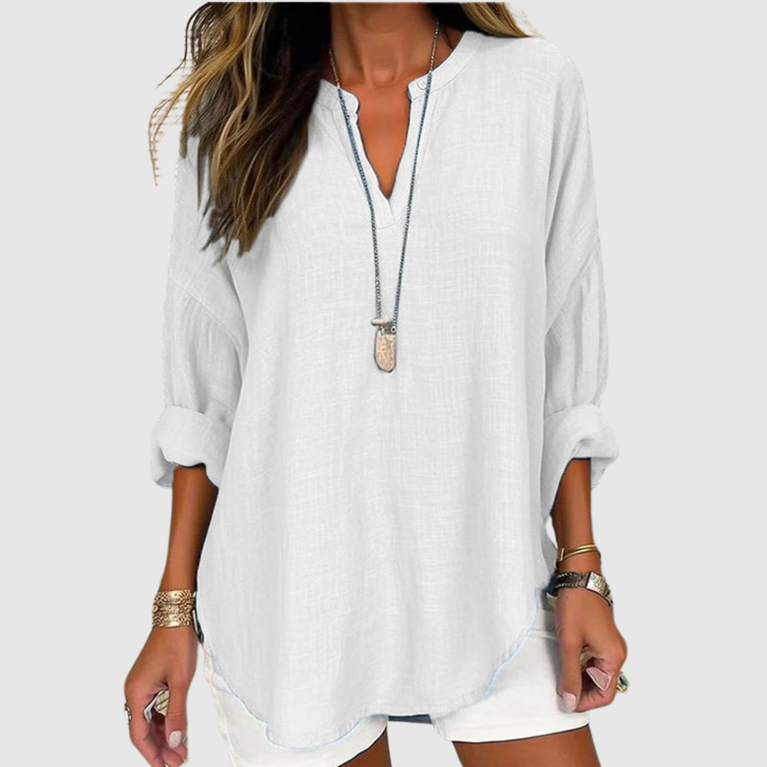 Tunic | Breathable Summer Cotton
