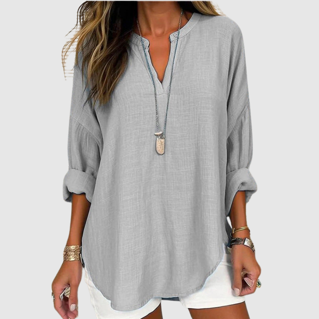 Tunic | Breathable Summer Cotton