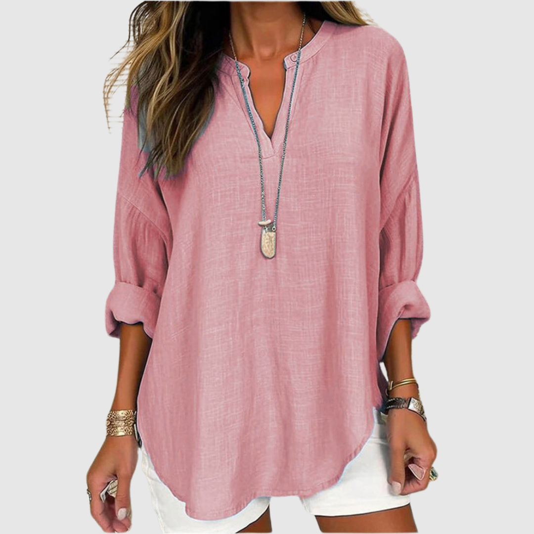 Tunic | Breathable Summer Cotton