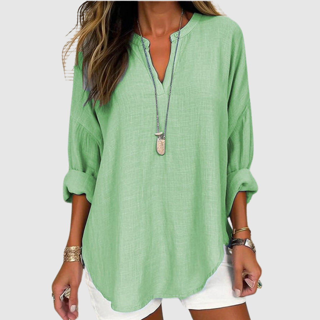 Tunic | Breathable Summer Cotton
