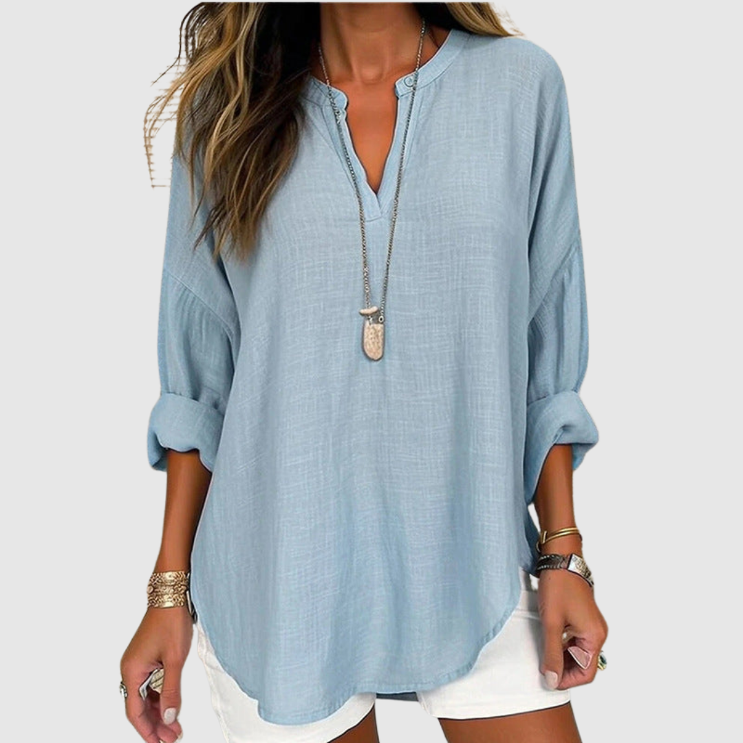 Tunic | Breathable Summer Cotton