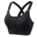 Daisy | Supportive Sports Bra with Front Closure