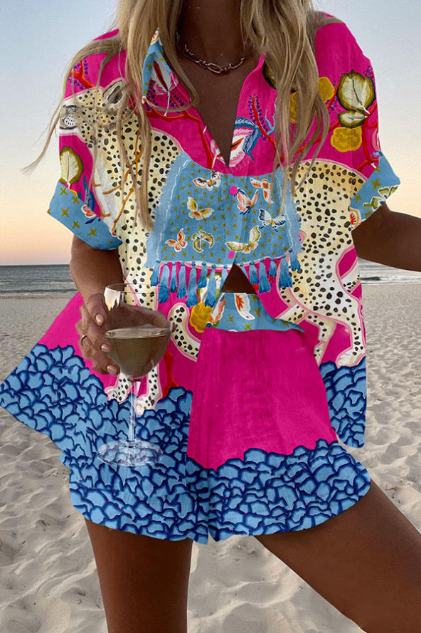 Leinenset | Schmetterlingsglück