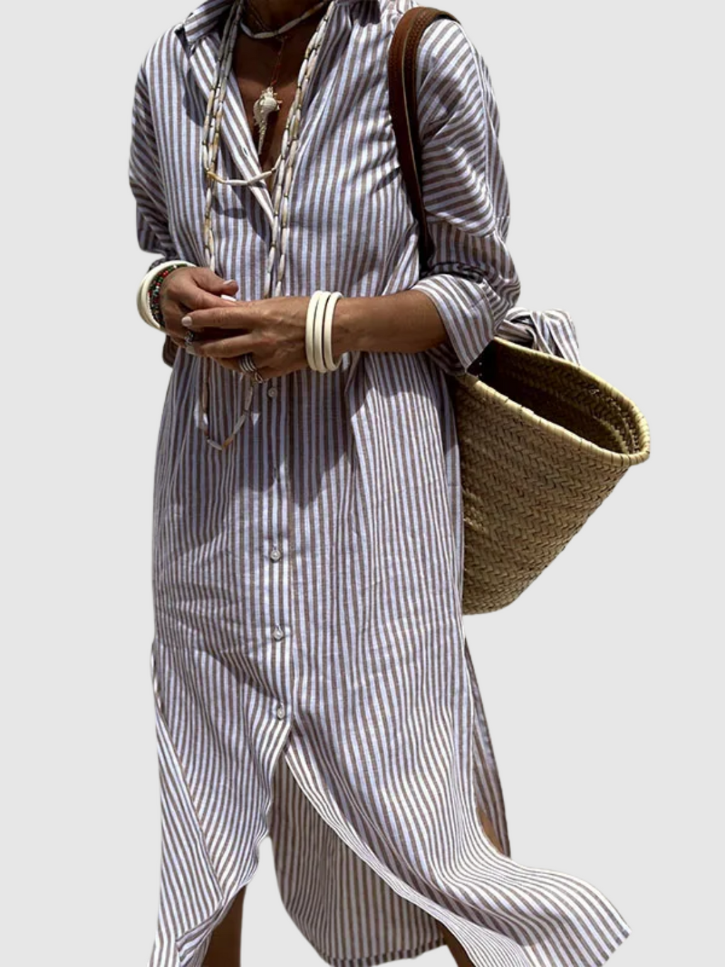 Shirtdress | Urban Style