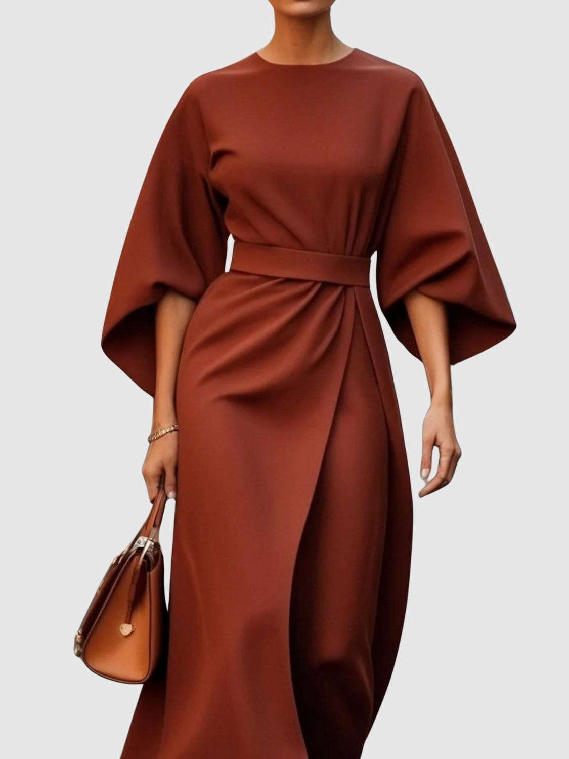 Satin Dress | Timeless Elegance for Every Occasion