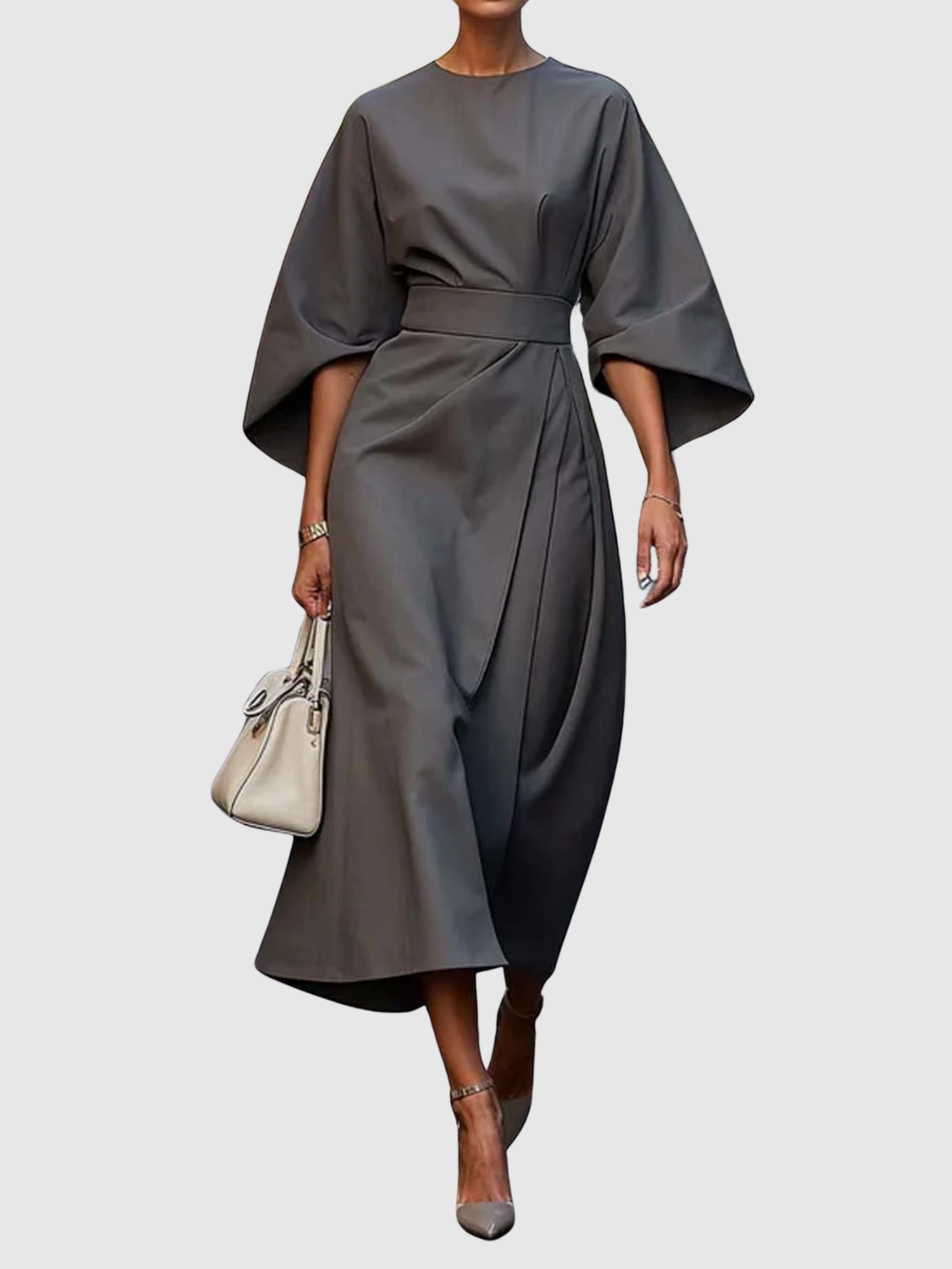 Satin Dress | Timeless Elegance for Every Occasion