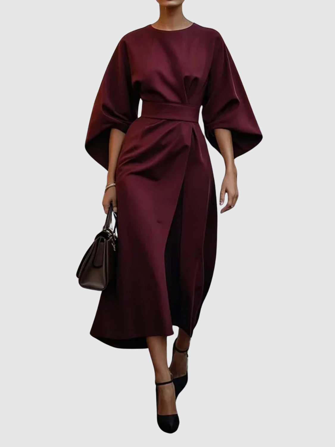 Satin Dress | Timeless Elegance for Every Occasion