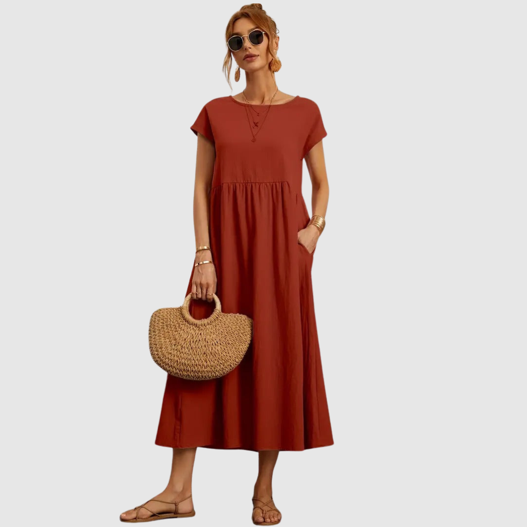 Dress | Classic Premium Fabric