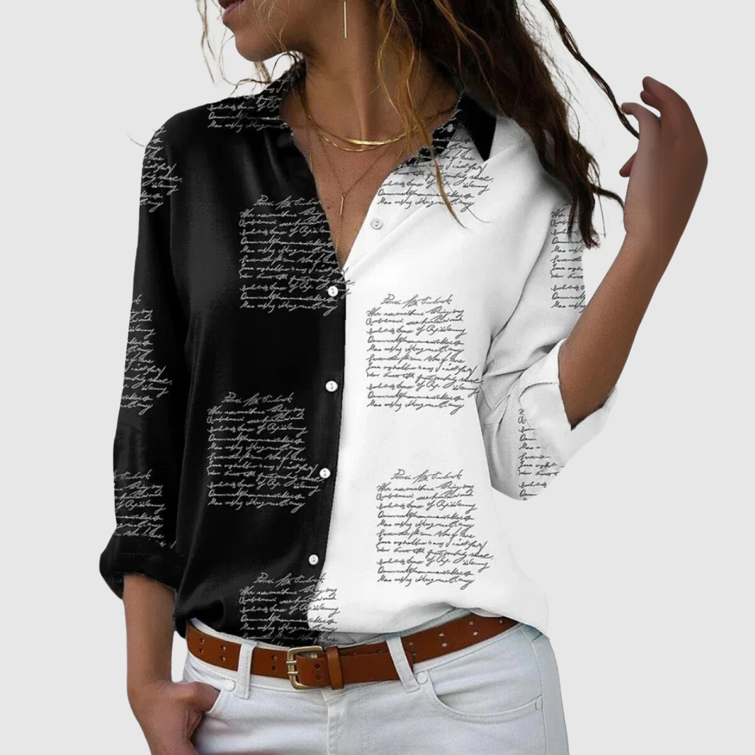 Artistic Blouse | Elegant Eliza