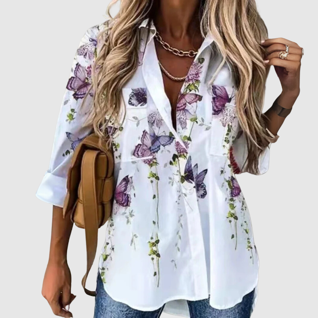 Artistic Blouse | Elegant Eliza