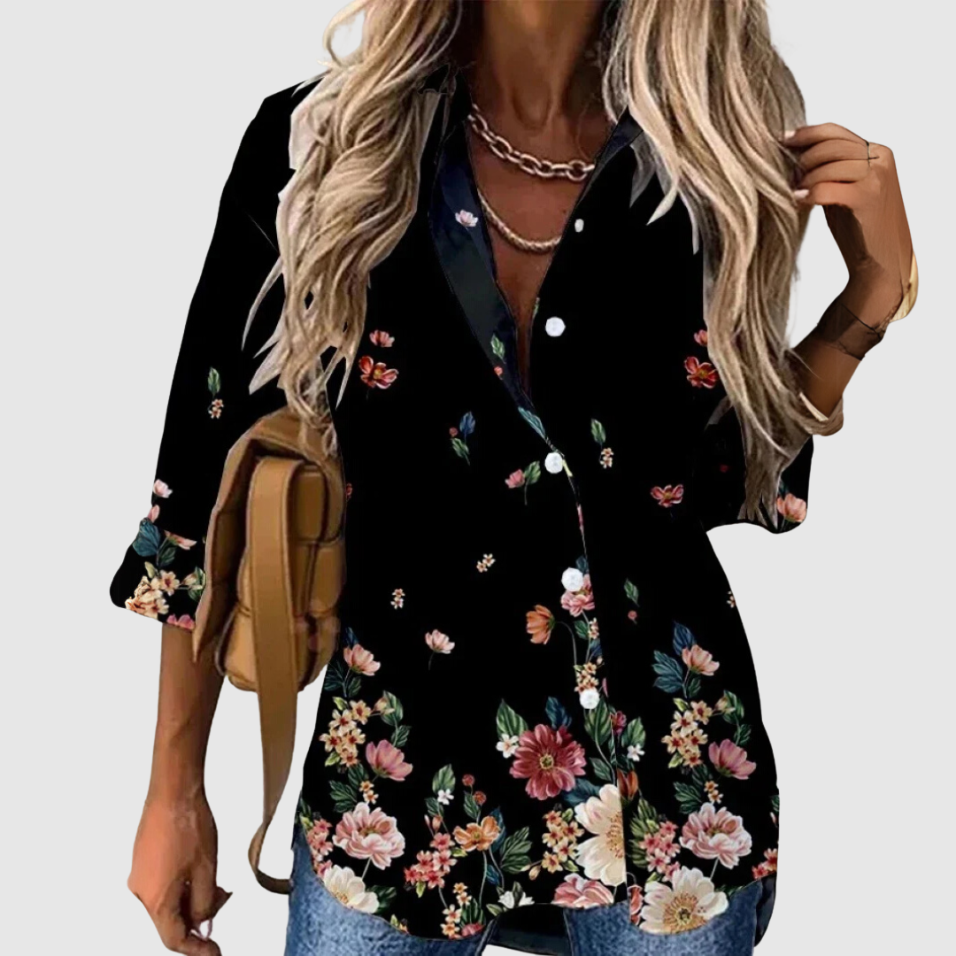 Artistic Blouse | Elegant Eliza