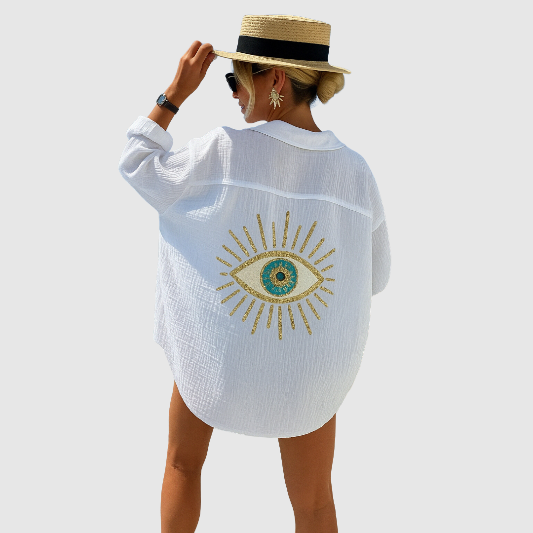 Casual Blouse | Mindy Ibiza Style