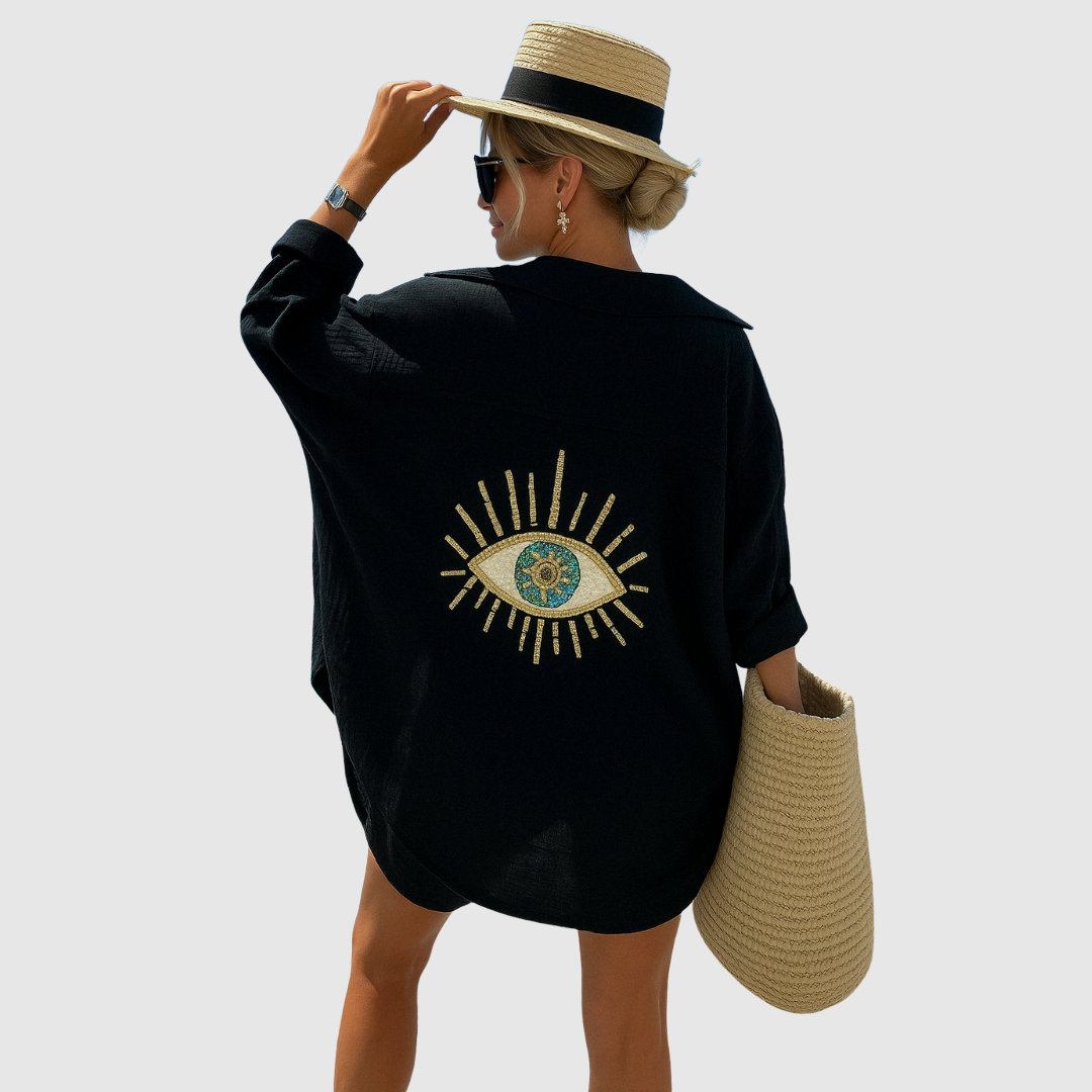 Casual Blouse | Mindy Ibiza Style