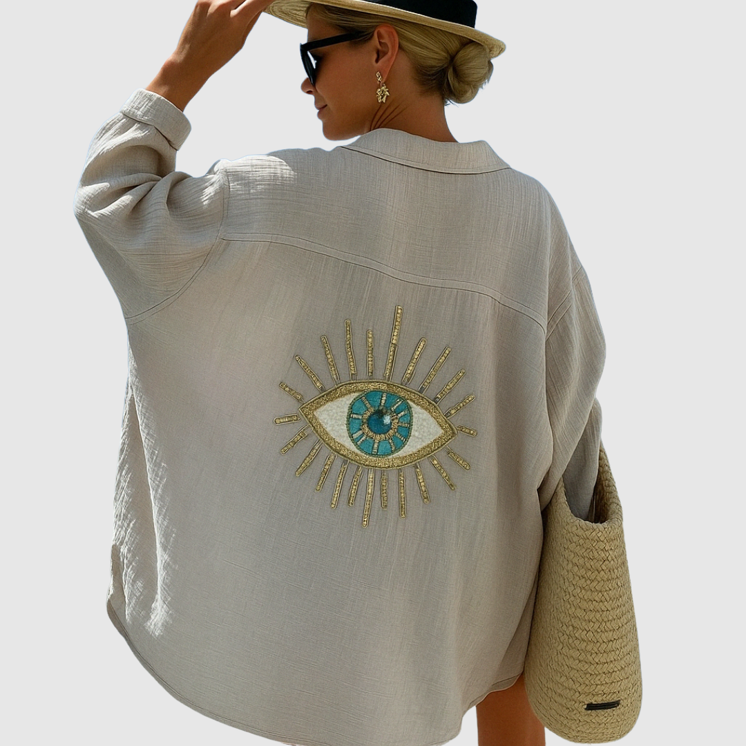 Casual Blouse | Mindy Ibiza Style