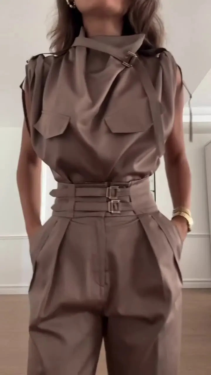 Luz Set - Style and Elegance in Spring and Summer