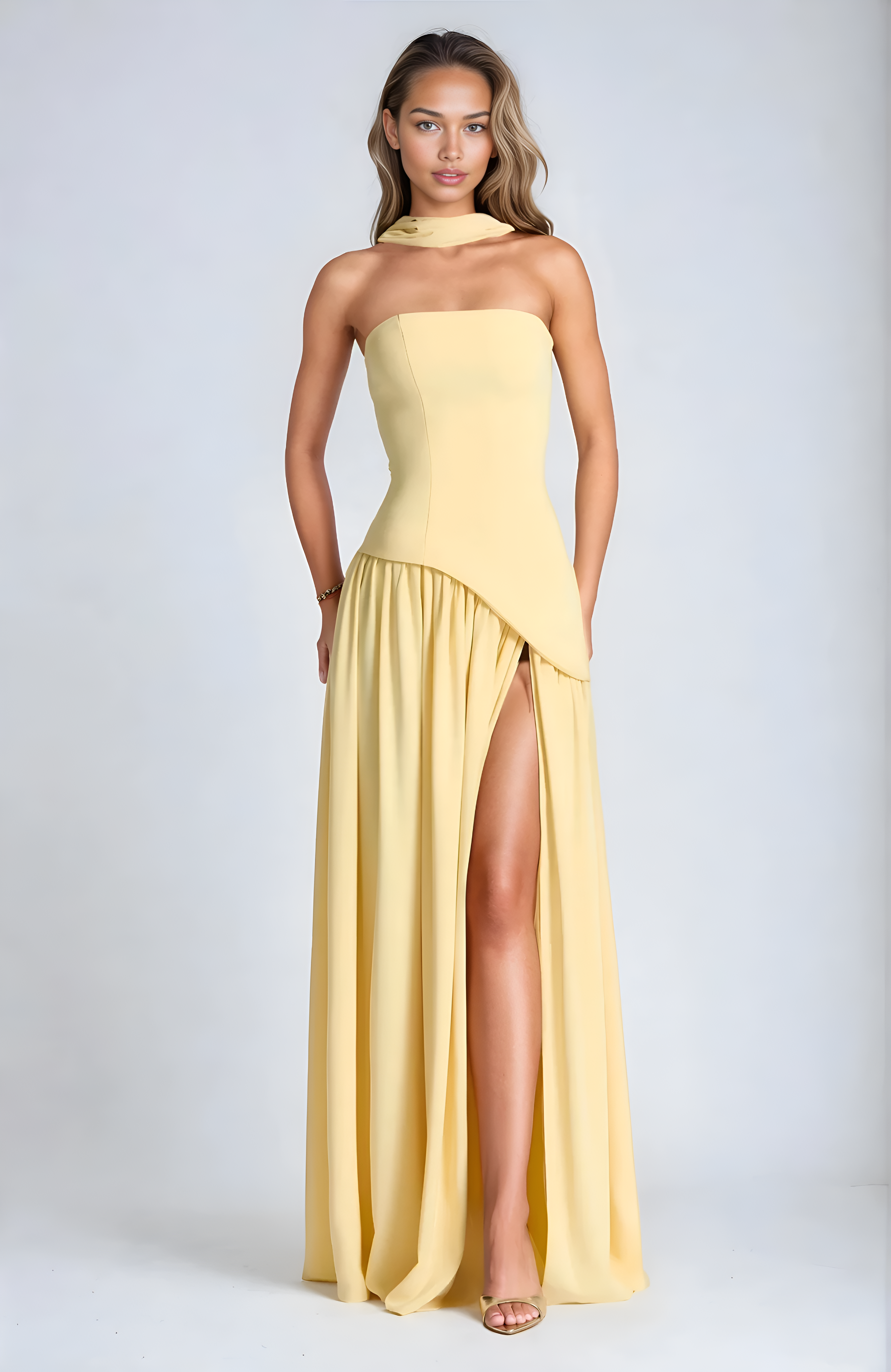 Maxi Dress | Zadie
