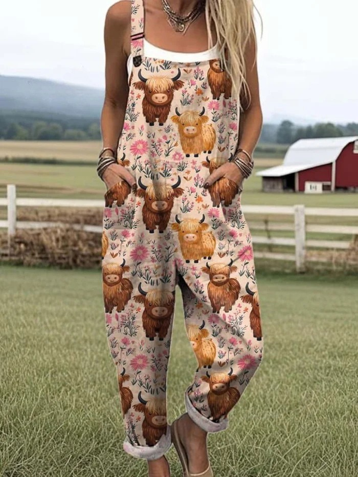 Artistic Jumpsuit | Zerva