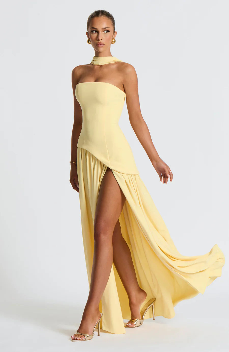 Maxi Dress | Zadie