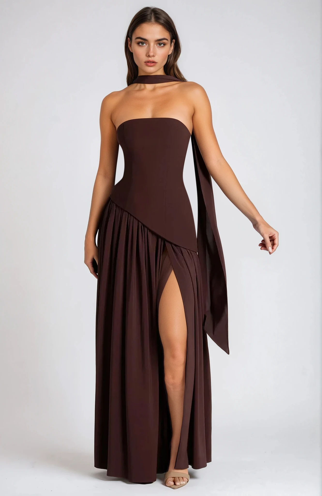 Maxi Dress | Zadie